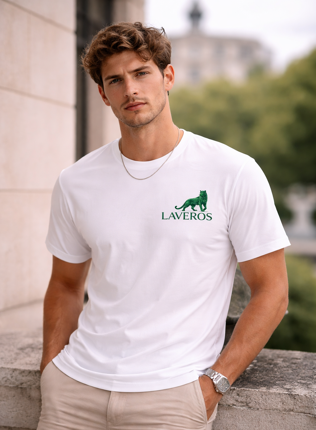 Laveros Unisex Classic T-Shirt