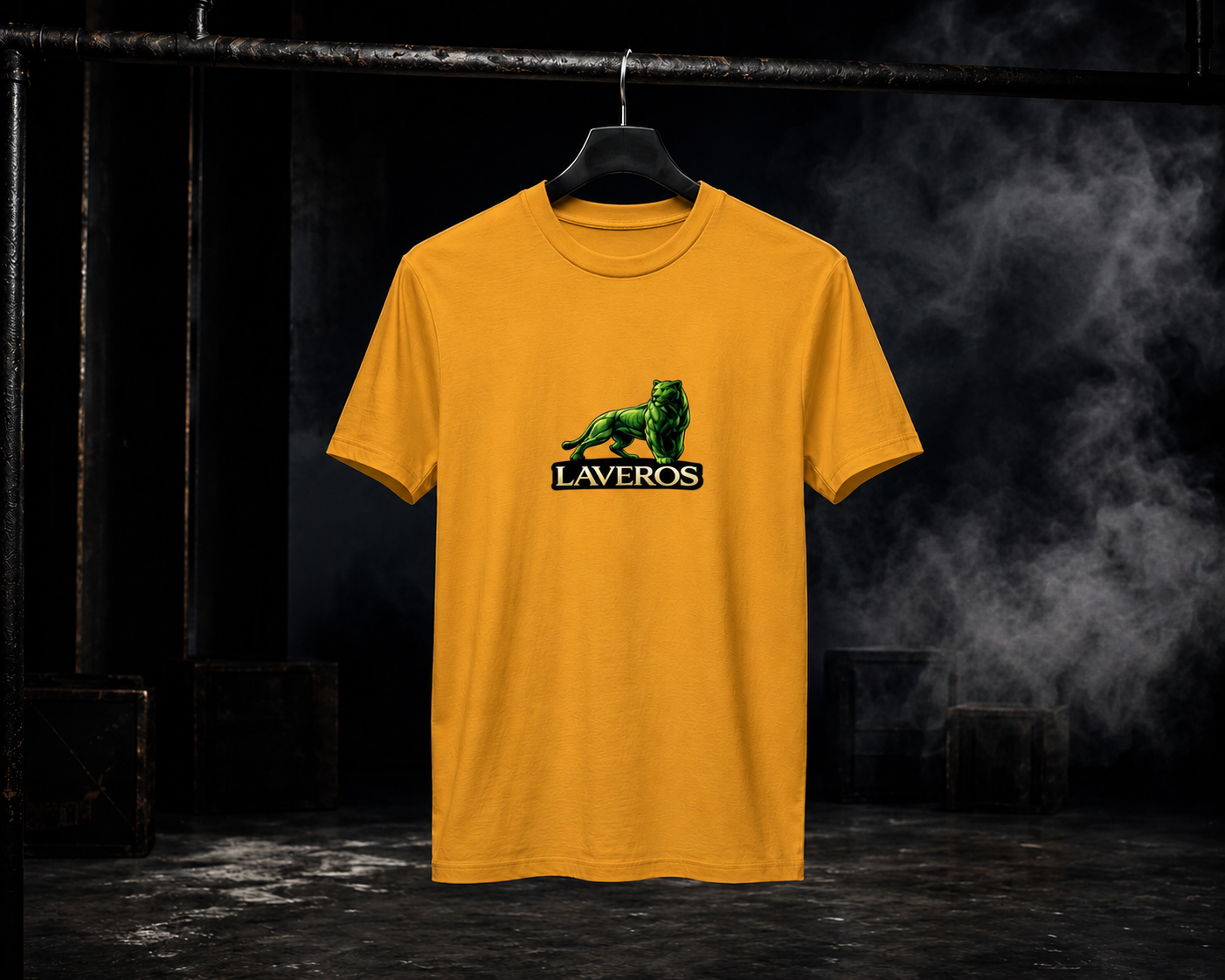 Laveros Special Classic Crew T-Shirt ⭐⭐⭐