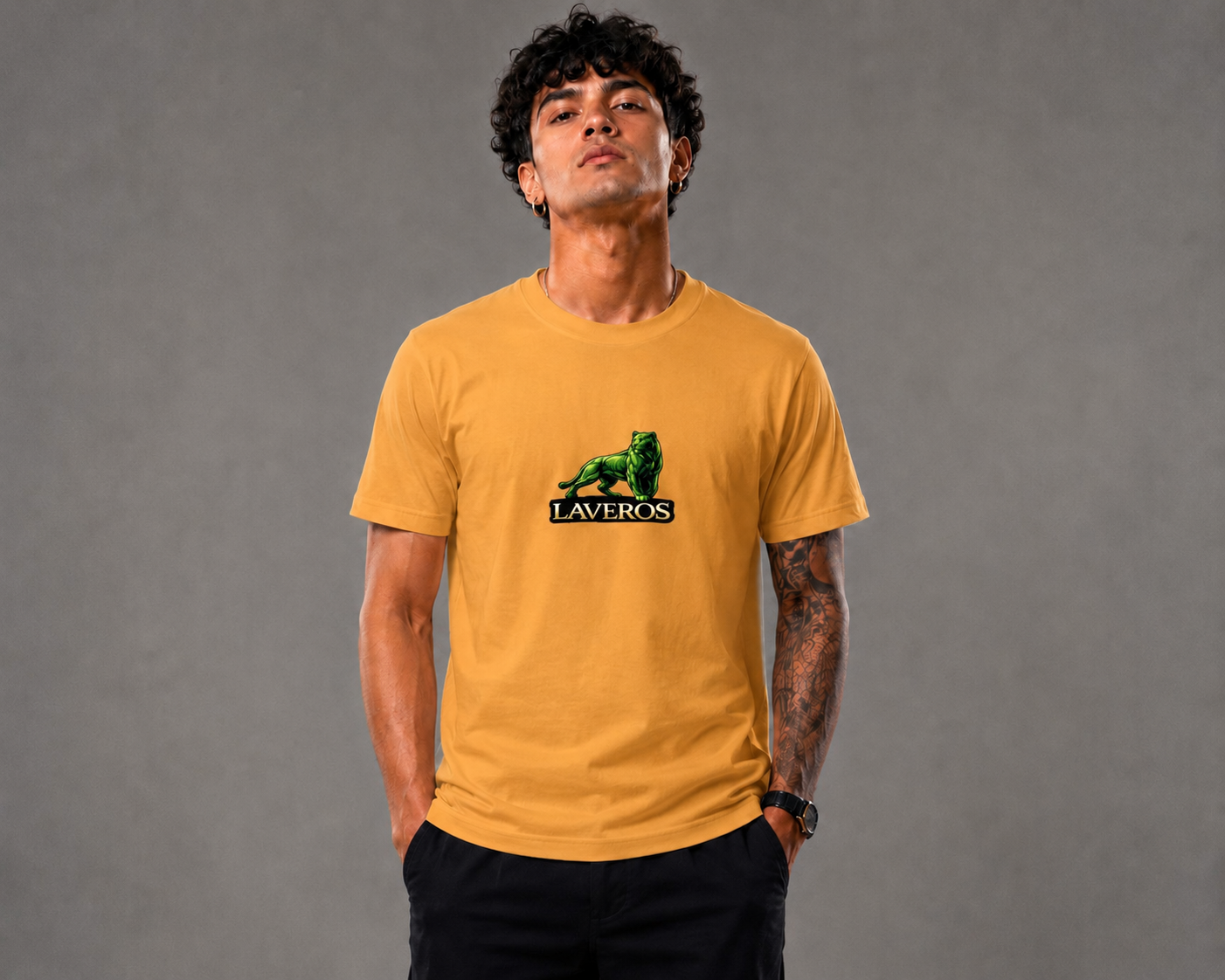 Laveros Special Classic Crew T-Shirt ⭐⭐⭐