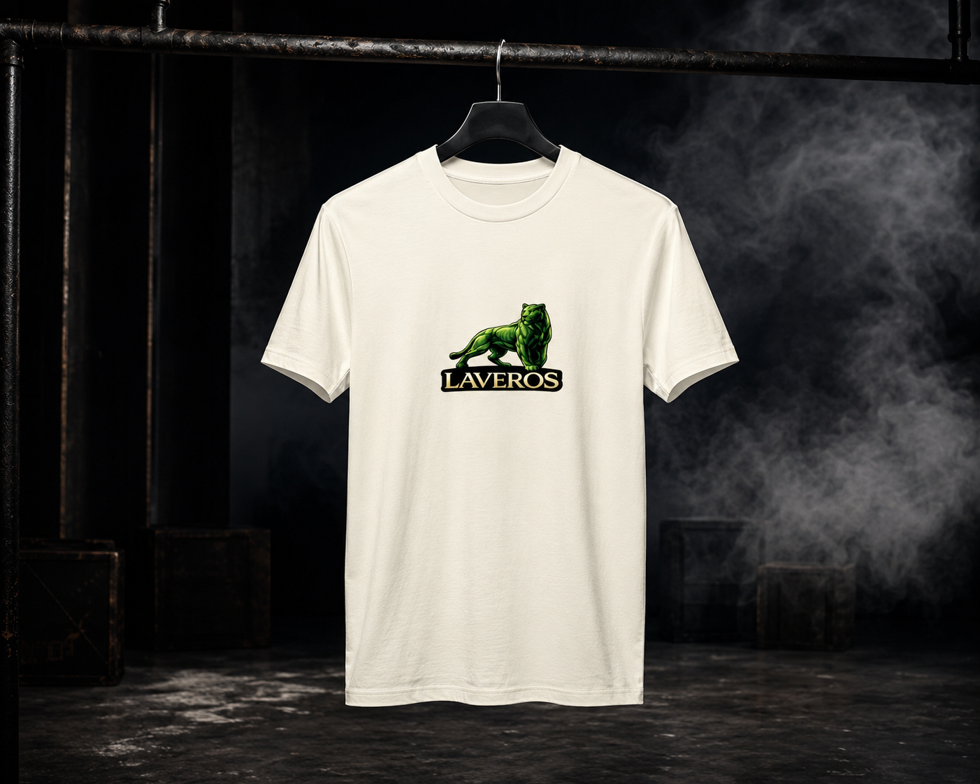 Laveros Special Classic Crew T-Shirt ⭐⭐⭐