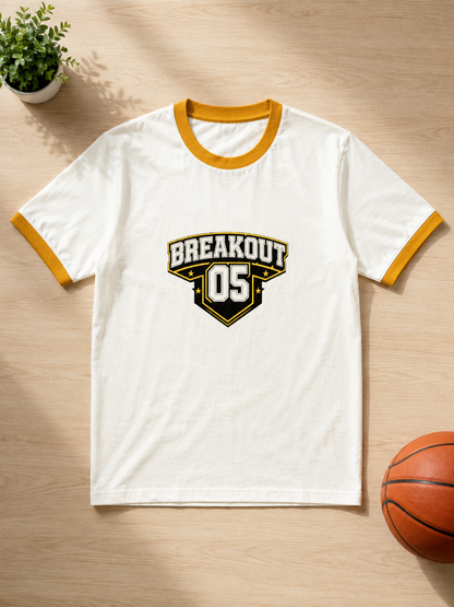 Laveros Special: Breakout 05 – Clean Street Vibes Ringer T-Shirt