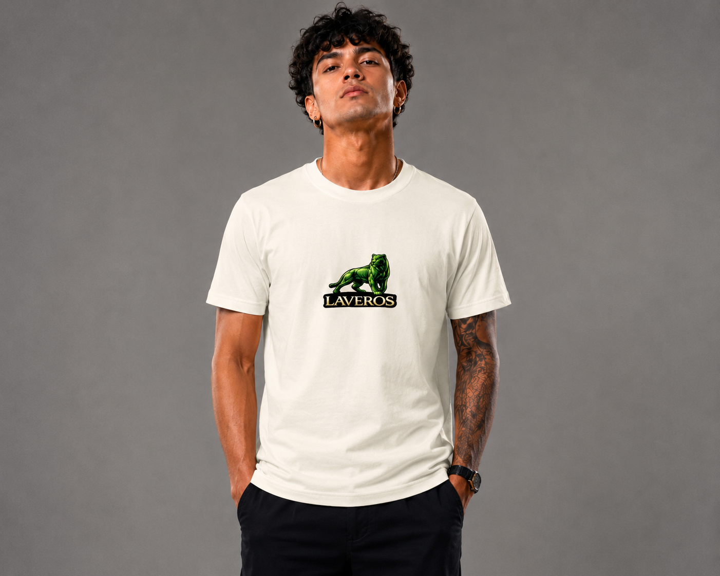 Laveros Special Classic Crew T-Shirt ⭐⭐⭐